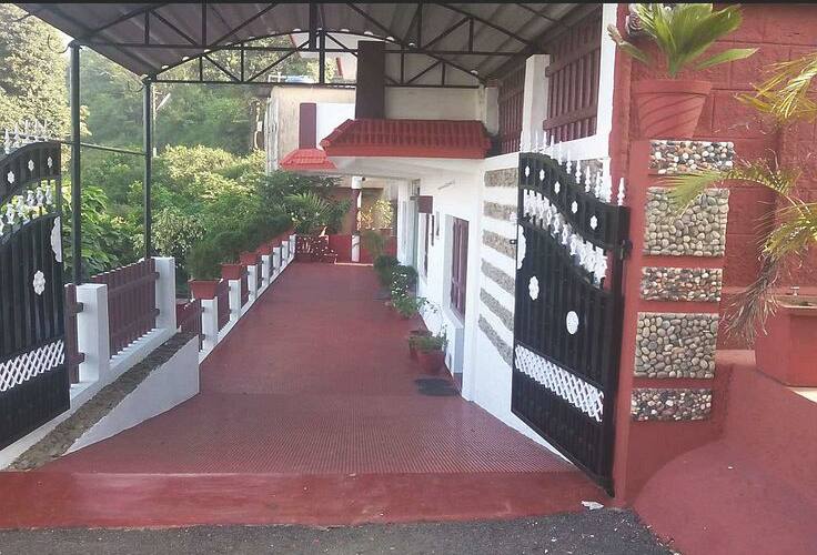 Harihara Holiday Homes, Coorg 2